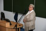 Konferencja naukowa AEnigma 2017 - mgr Barbara Leszczyńska SOW