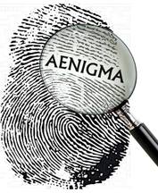 Logo Koła Naukowego AEnigma